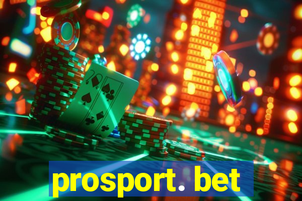 prosport. bet